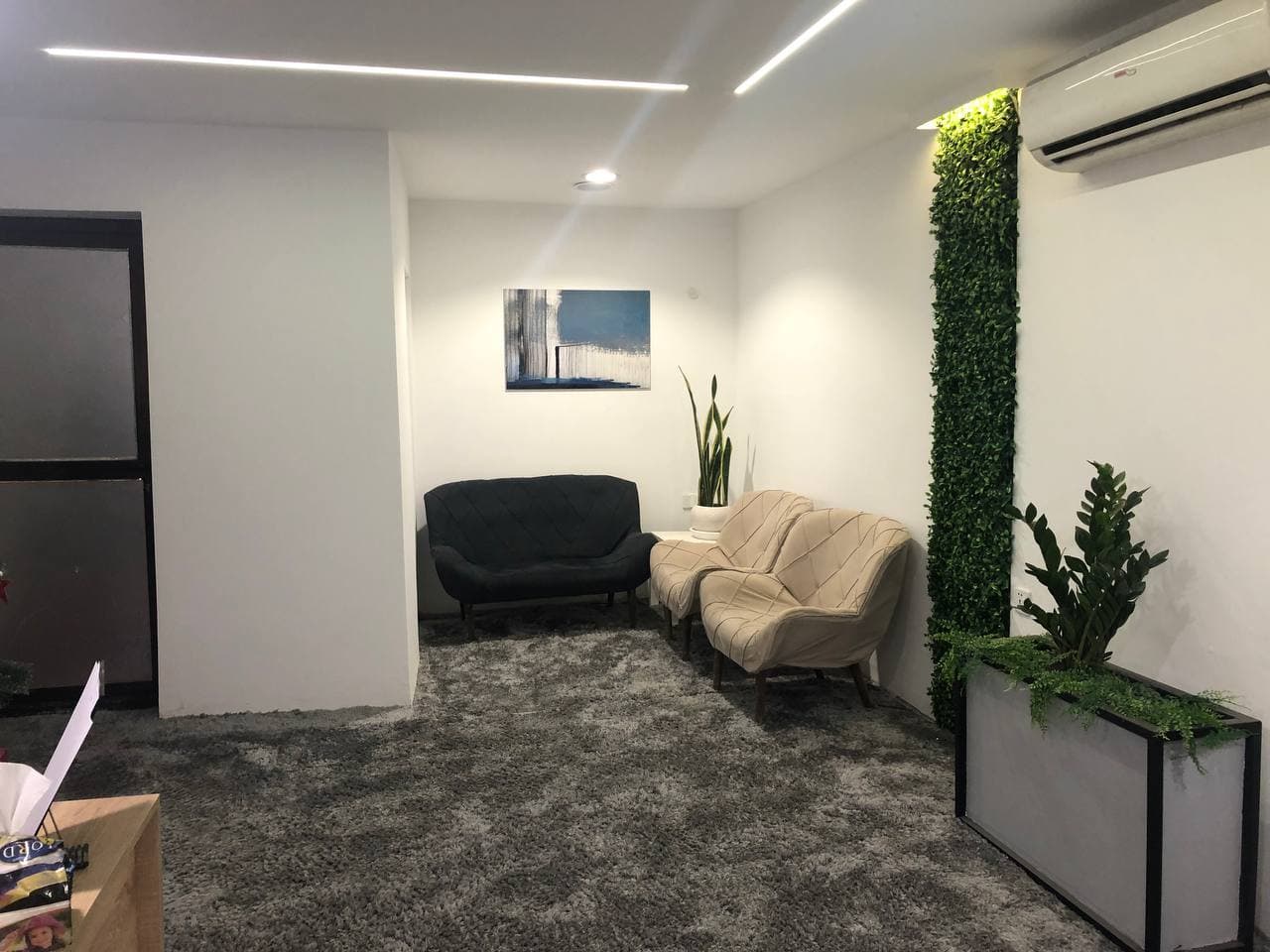 NCT workspace